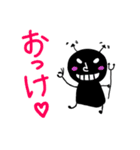 歯くんとバイ菌くん（個別スタンプ：13）