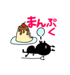 歯くんとバイ菌くん（個別スタンプ：15）