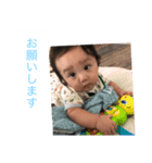 ハムさんのスタンプ（個別スタンプ：13）
