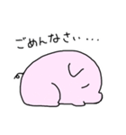 毎日ぶぅさん（個別スタンプ：7）