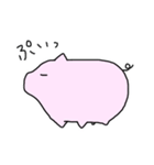 毎日ぶぅさん（個別スタンプ：14）