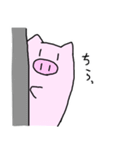 毎日ぶぅさん（個別スタンプ：25）