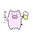 毎日ぶぅさん（個別スタンプ：29）