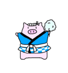 毎日ぶぅさん（個別スタンプ：37）