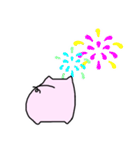 毎日ぶぅさん（個別スタンプ：38）