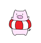 毎日ぶぅさん（個別スタンプ：39）