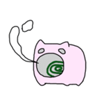 毎日ぶぅさん（個別スタンプ：40）