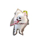 ミュウピノ（個別スタンプ：17）