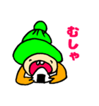 やどかり ときどき ホタテ（個別スタンプ：26）