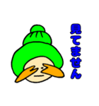 やどかり ときどき ホタテ（個別スタンプ：31）