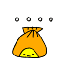 やどかり ときどき ホタテ（個別スタンプ：34）