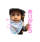 大好き！たっくんスタンプ（個別スタンプ：21）