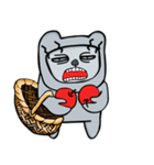 クマ gombong（個別スタンプ：1）