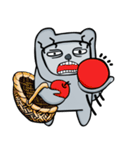 クマ gombong（個別スタンプ：2）