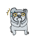 クマ gombong（個別スタンプ：5）