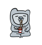 クマ gombong（個別スタンプ：6）