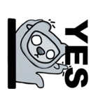 クマ gombong（個別スタンプ：7）