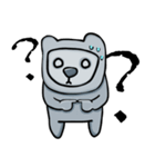 クマ gombong（個別スタンプ：9）