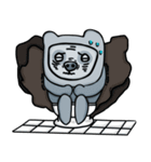 クマ gombong（個別スタンプ：20）