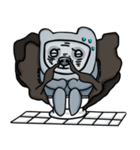 クマ gombong（個別スタンプ：21）