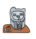 クマ gombong（個別スタンプ：22）