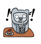 クマ gombong（個別スタンプ：24）