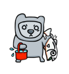 クマ gombong（個別スタンプ：29）