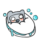 クマ gombong（個別スタンプ：32）