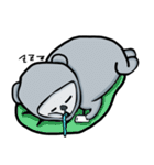 クマ gombong（個別スタンプ：34）