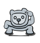クマ gombong（個別スタンプ：38）