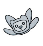 クマ gombong（個別スタンプ：40）