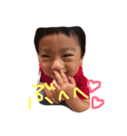 佑真二歳八ヶ月（個別スタンプ：2）