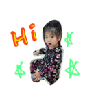 ジュリちゃん。（個別スタンプ：7）