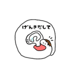 ヘビくんの日々（個別スタンプ：6）