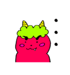 鬼chan（個別スタンプ：12）