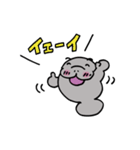 マナティ・マナちゃん【日常編】（個別スタンプ：25）