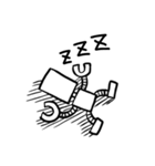 ポンコツロボット（個別スタンプ：1）