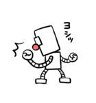 ポンコツロボット（個別スタンプ：5）