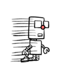 ポンコツロボット（個別スタンプ：6）