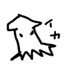らくがき（夏）（個別スタンプ：2）