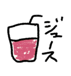 らくがき（夏）（個別スタンプ：6）