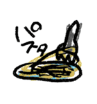 らくがき（夏）（個別スタンプ：9）