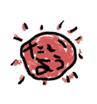 らくがき（夏）（個別スタンプ：10）