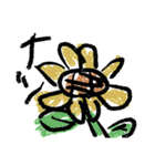 らくがき（夏）（個別スタンプ：14）