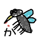 らくがき（夏）（個別スタンプ：16）