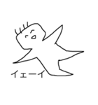 不思議と笑顔シリーズ〜僕も成長したよ〜。（個別スタンプ：13）