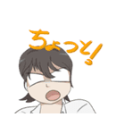 タイの学生の日（個別スタンプ：3）
