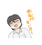 タイの学生の日（個別スタンプ：14）