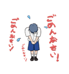 タイの学生の日（個別スタンプ：15）