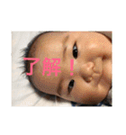 結坊（個別スタンプ：10）